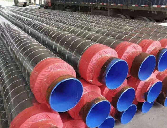 聚氨酯保溫鋼管適用于輸送保溫、保冷工程中